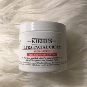 Kiehl’s Ultra Facial Cream Sunscreen SPF 30